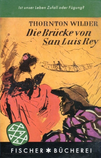 Gerd Grimm, Die Brücke von San Luis Rey